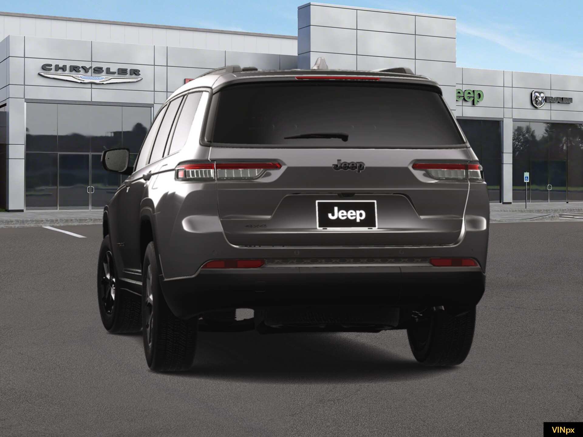 Thumbnail: 2025 Jeep Grand Cherokee - 11