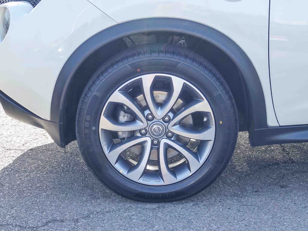 Thumbnail: 2011 Nissan Juke - 10