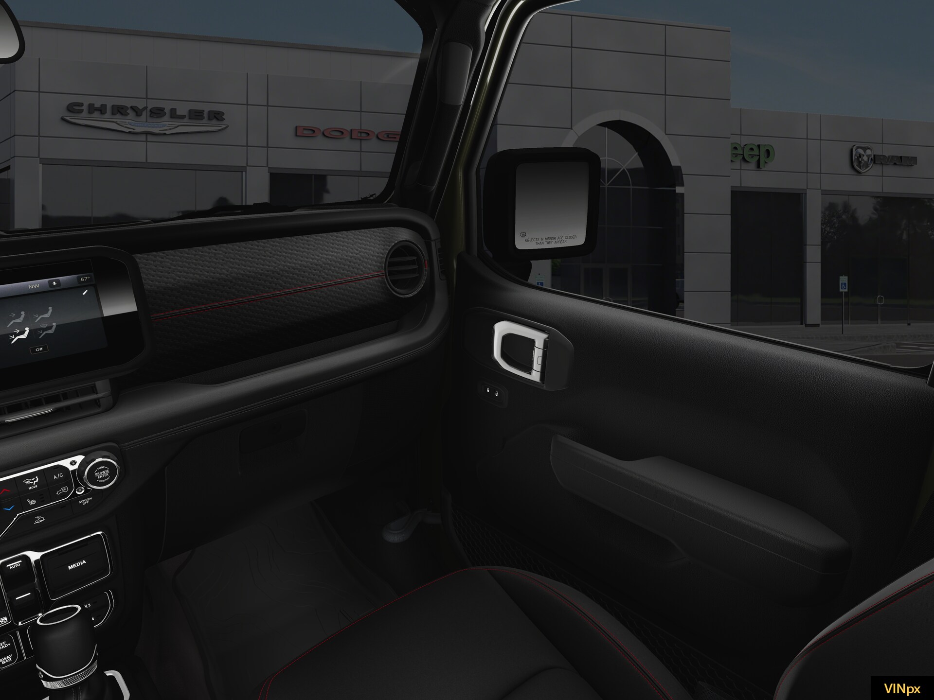 Thumbnail: 2025 Jeep Wrangler - 17