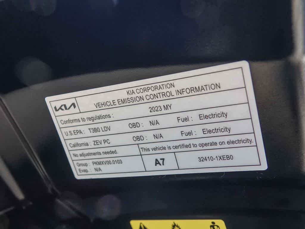 Thumbnail: 2023 Kia EV6 - 27