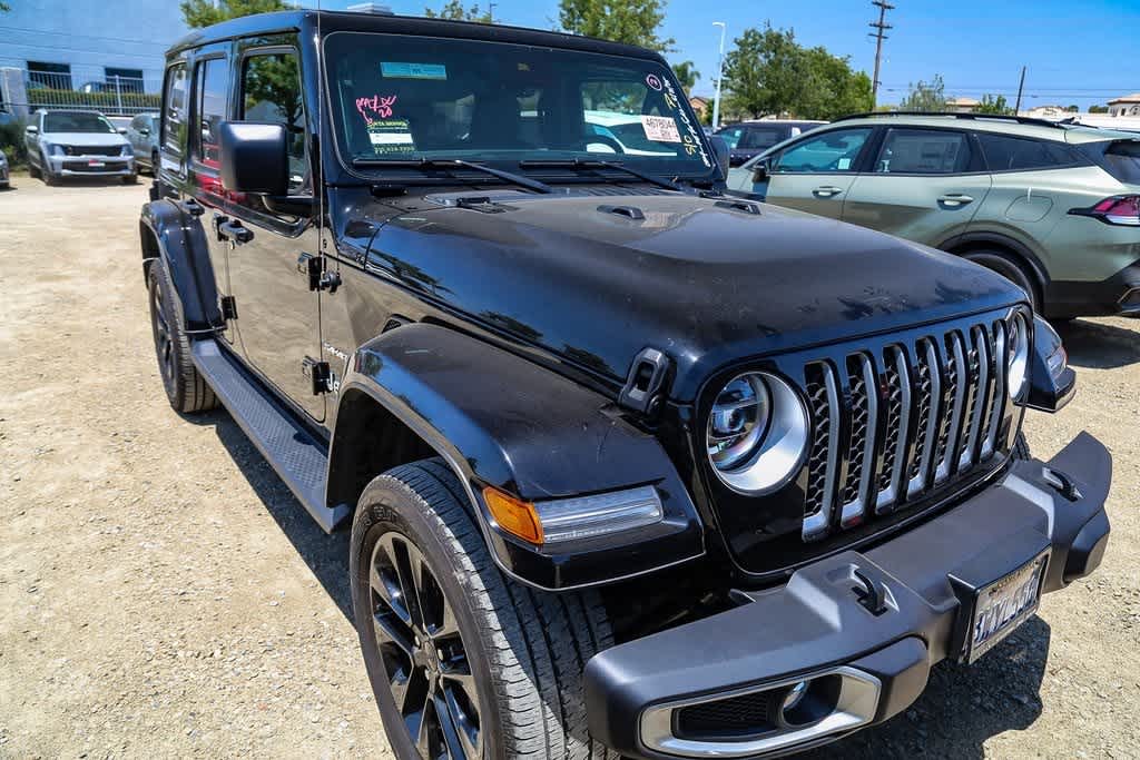 Thumbnail: 2021 Jeep Wrangler - 3