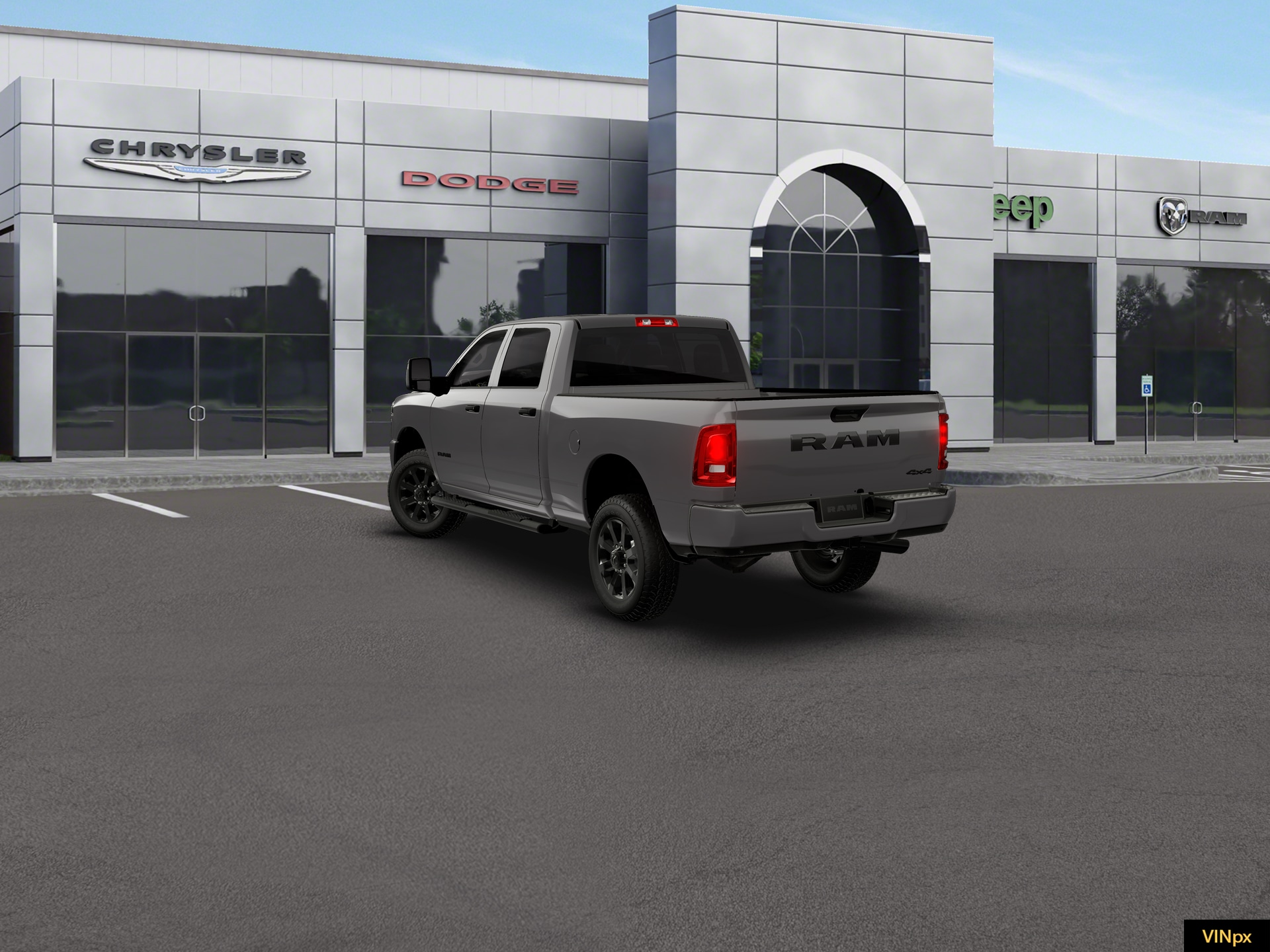 Thumbnail: 2026 RAM 2500 - 1