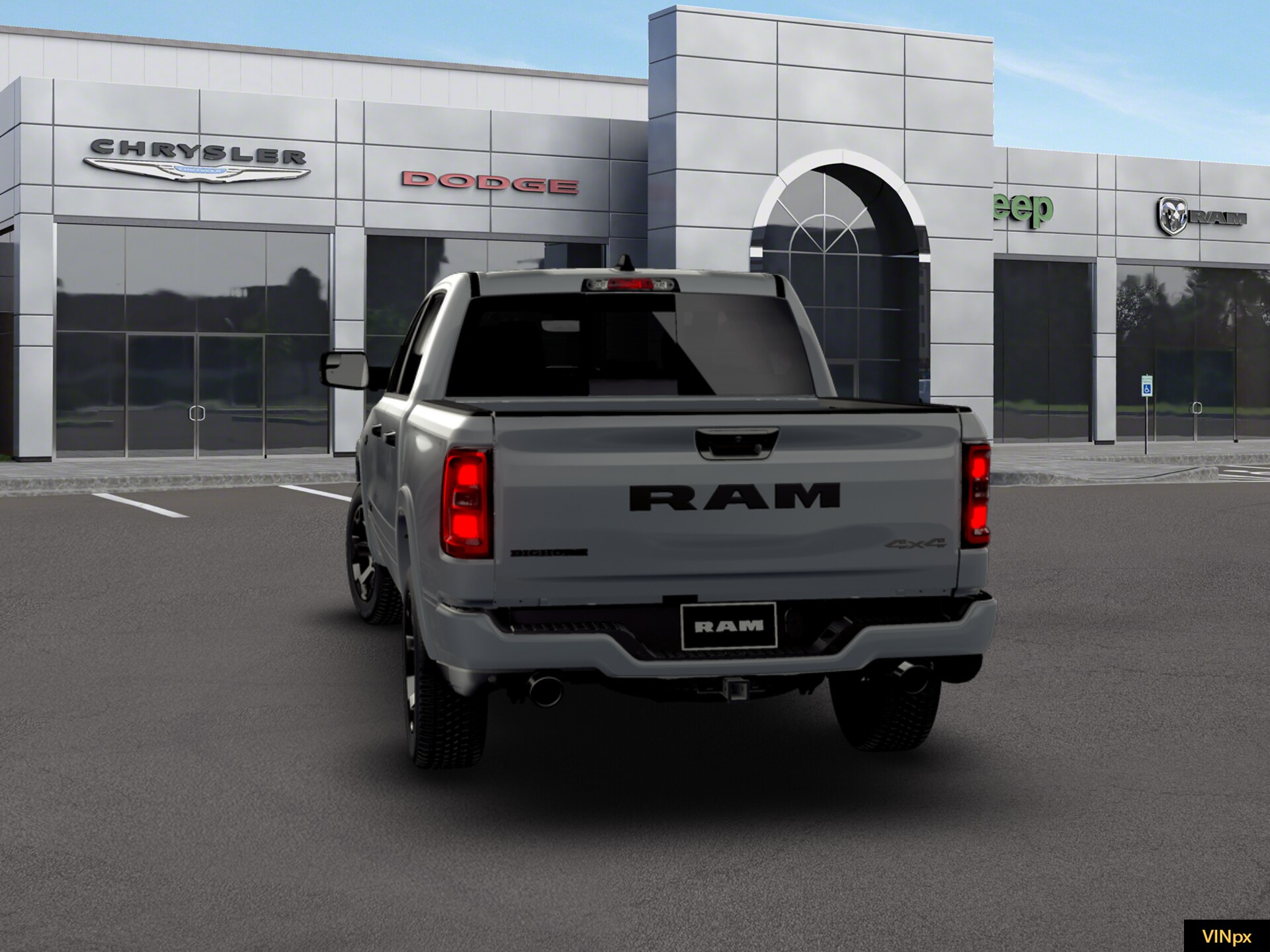 Thumbnail: 2026 RAM 1500 - 13