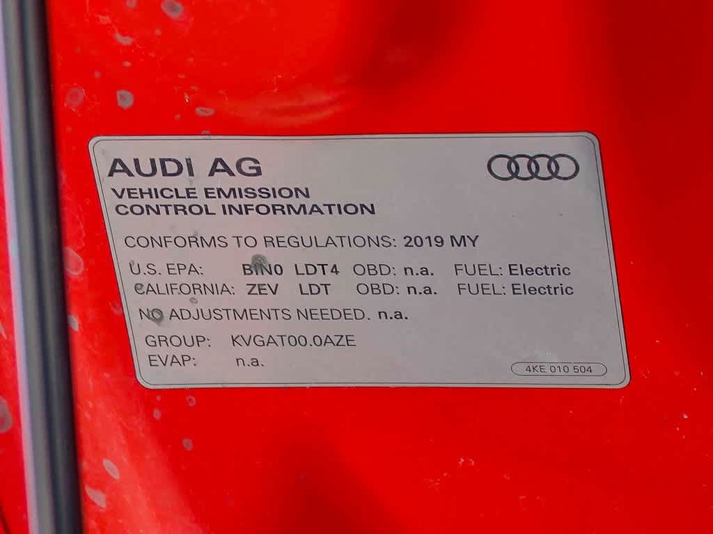 Thumbnail: 2019 Audi e-tron - 27