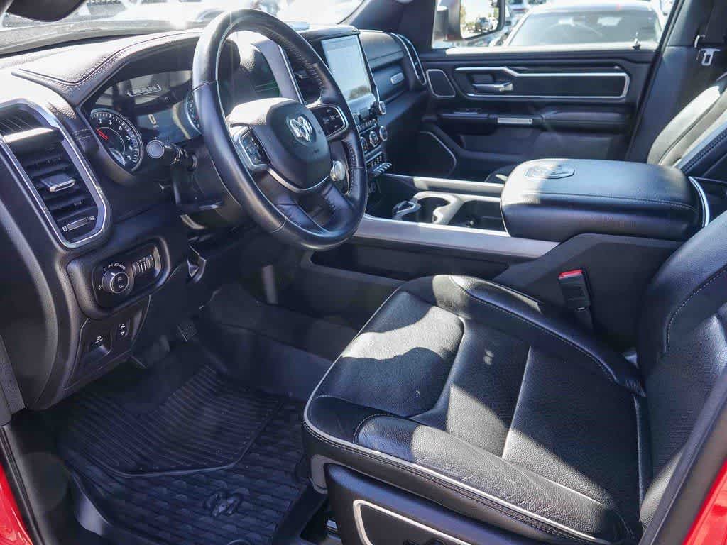 Thumbnail: 2022 RAM 1500 - 16