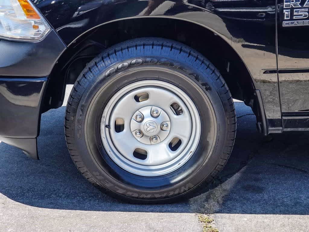 Thumbnail: 2022 RAM 1500 Classic - 9