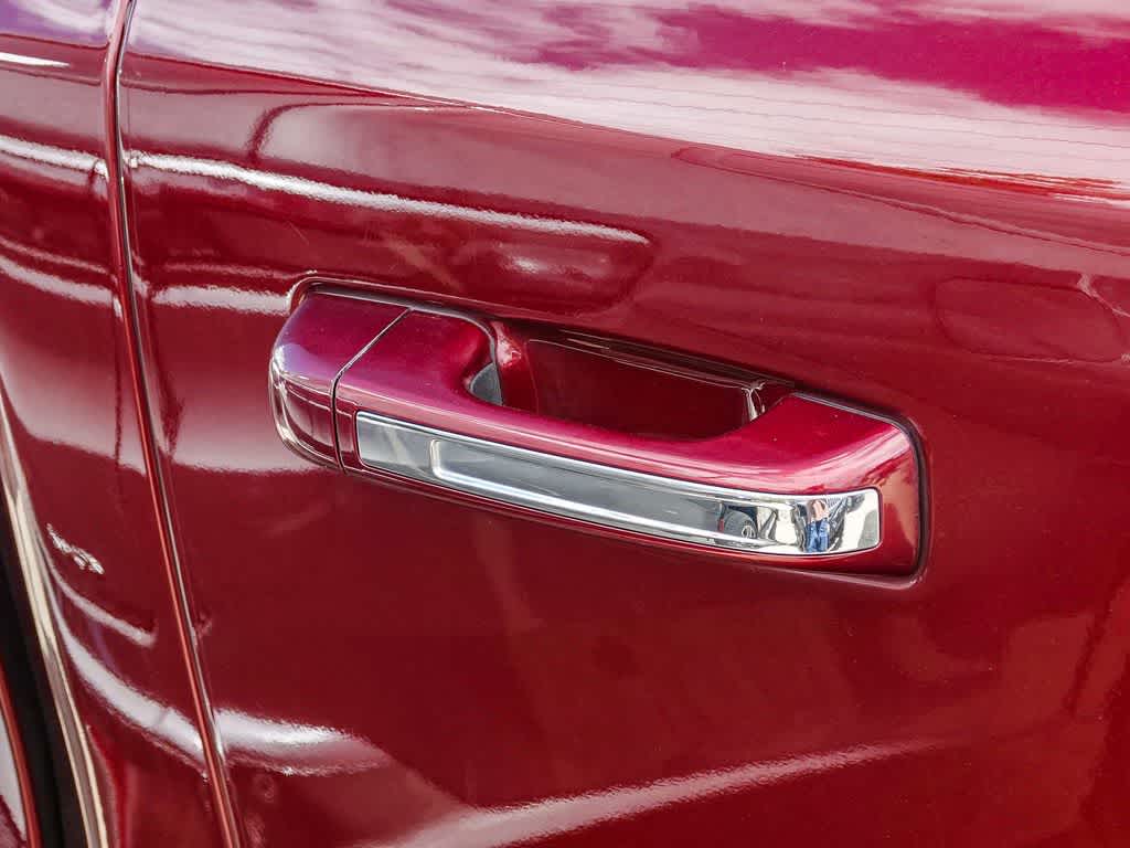 Thumbnail: 2019 RAM 1500 - 11