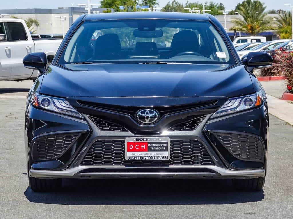 Thumbnail: 2023 Toyota Camry - 2