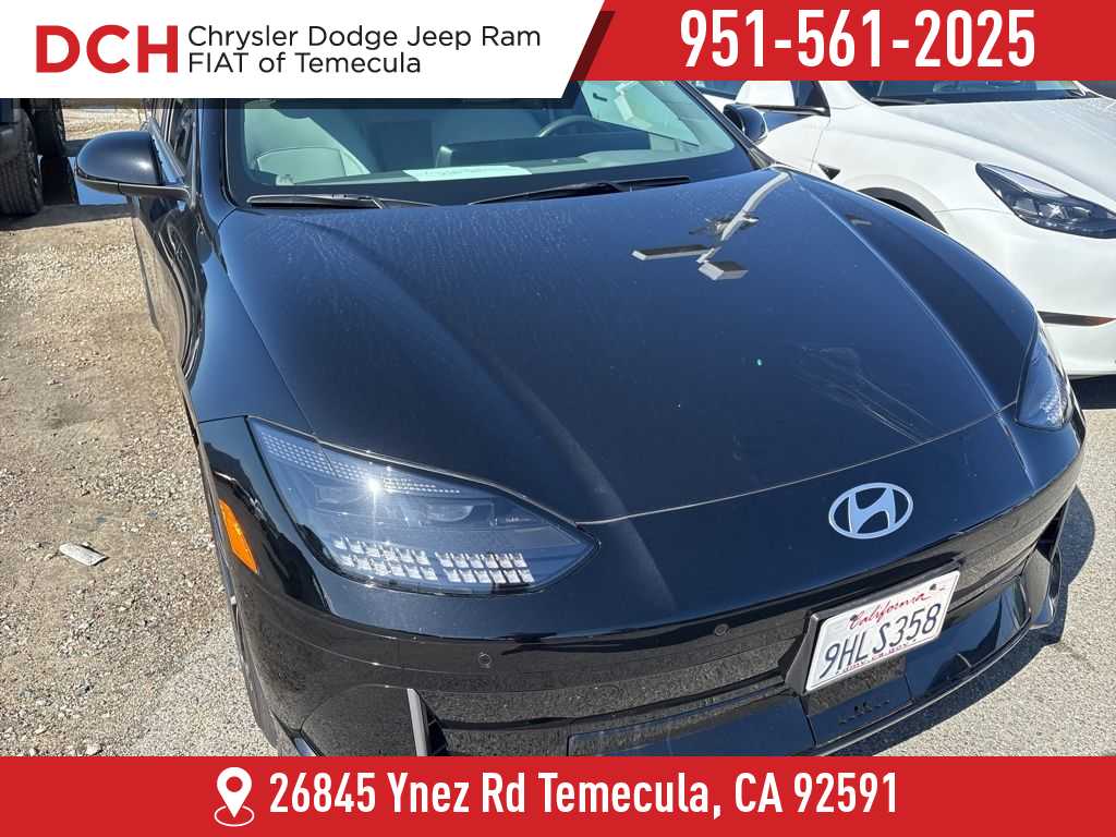 2023 Hyundai Ioniq 6 SEL -
                  Temecula, CA