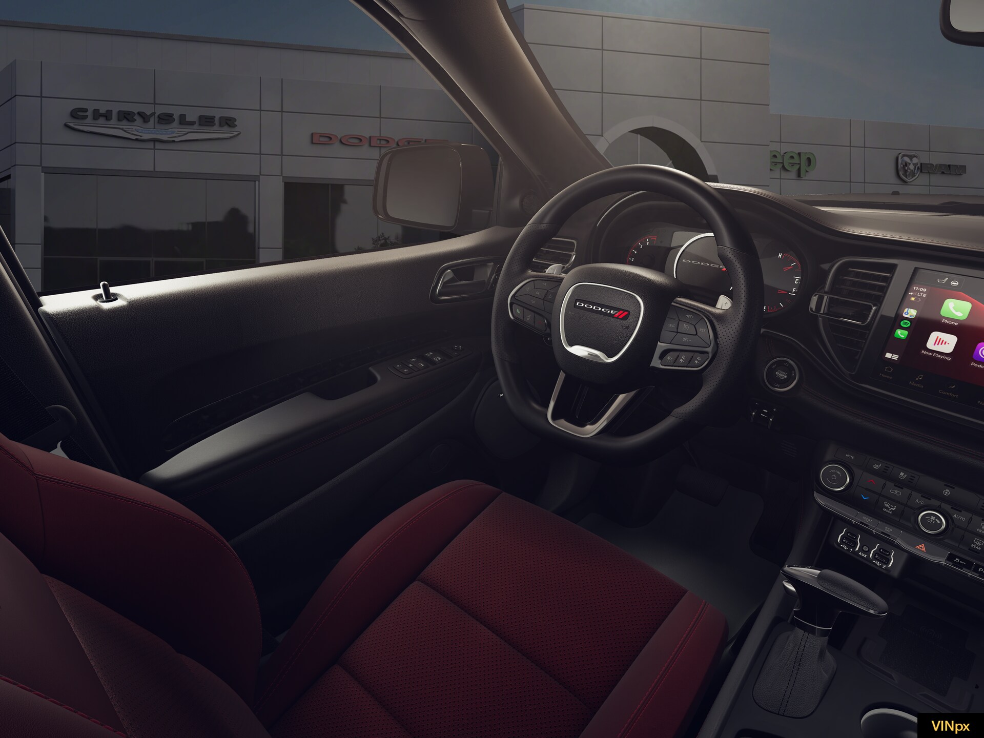 Thumbnail: 2026 Dodge Durango - 4