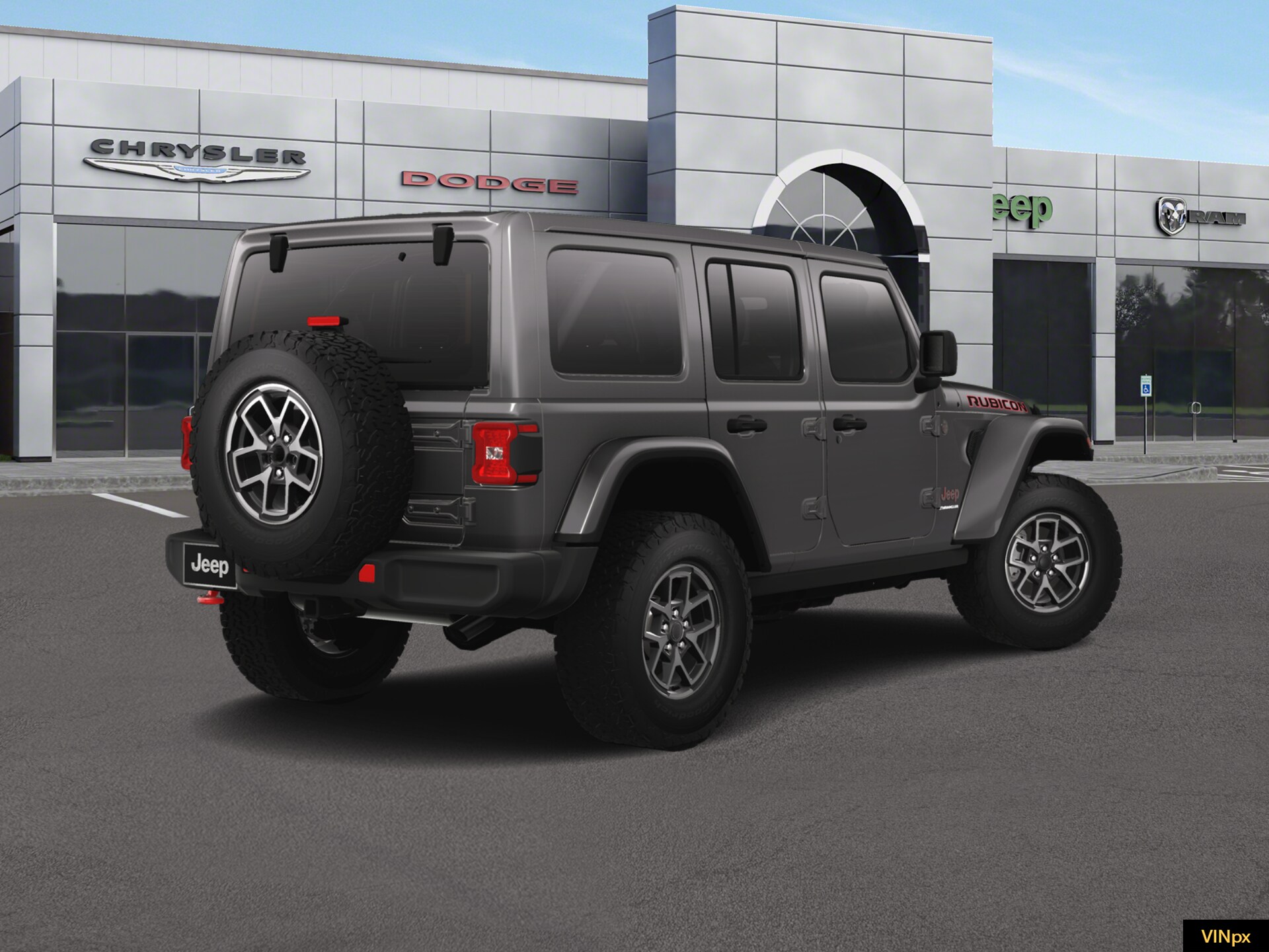 Thumbnail: 2025 Jeep Wrangler - 7