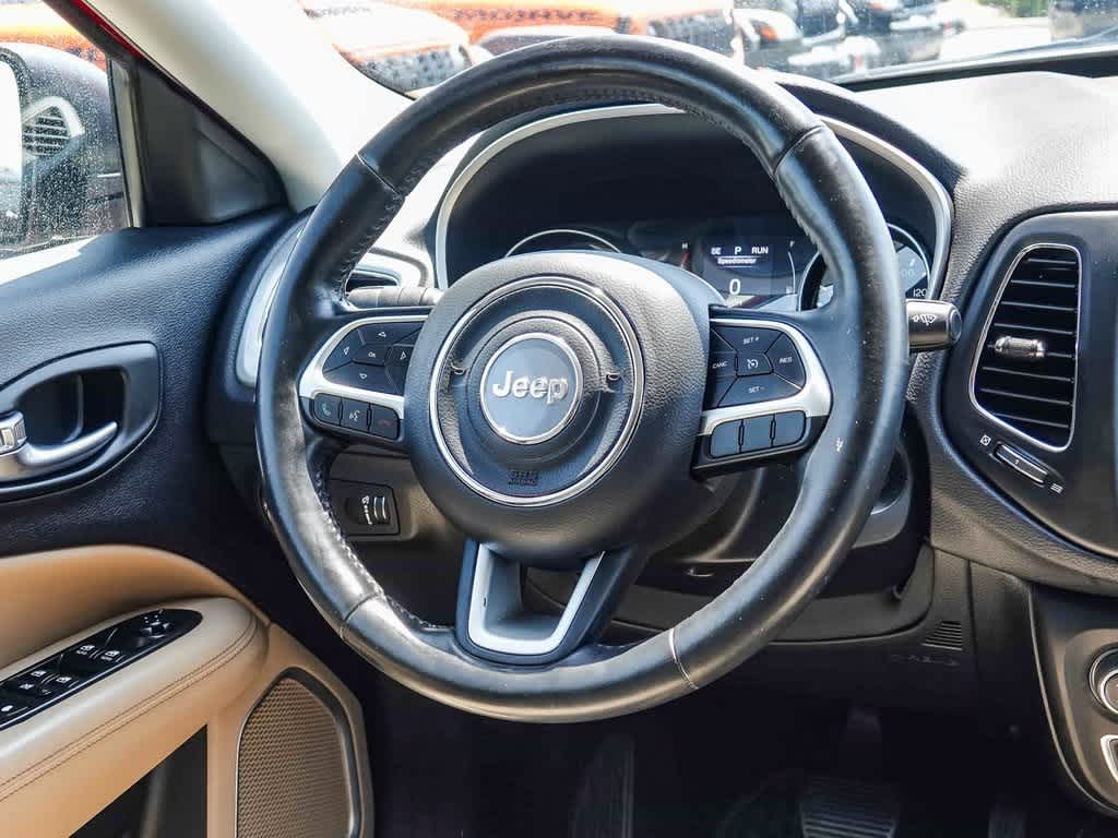 Thumbnail: 2019 Jeep Compass - 14