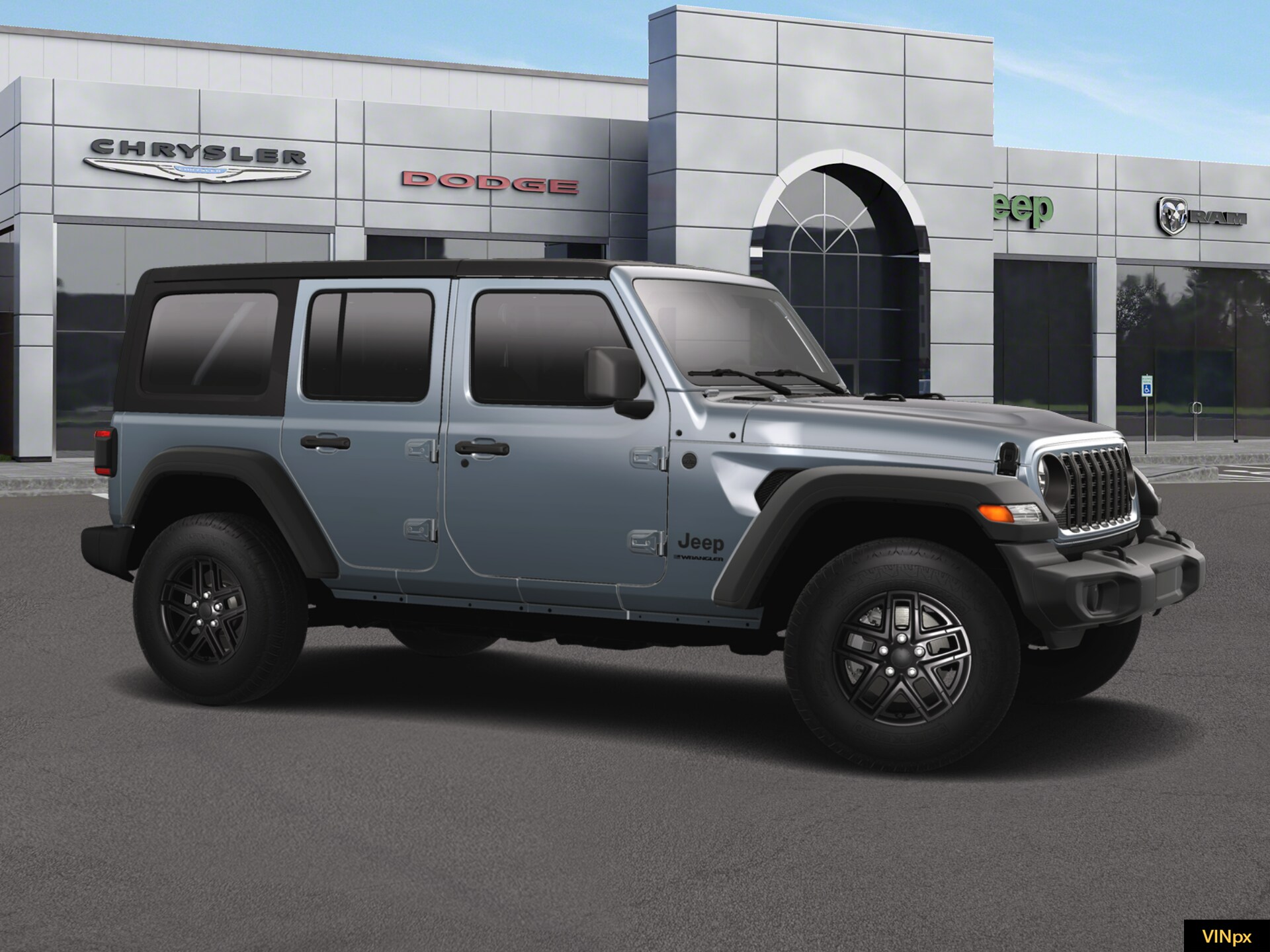 Thumbnail: 2025 Jeep Wrangler - 10