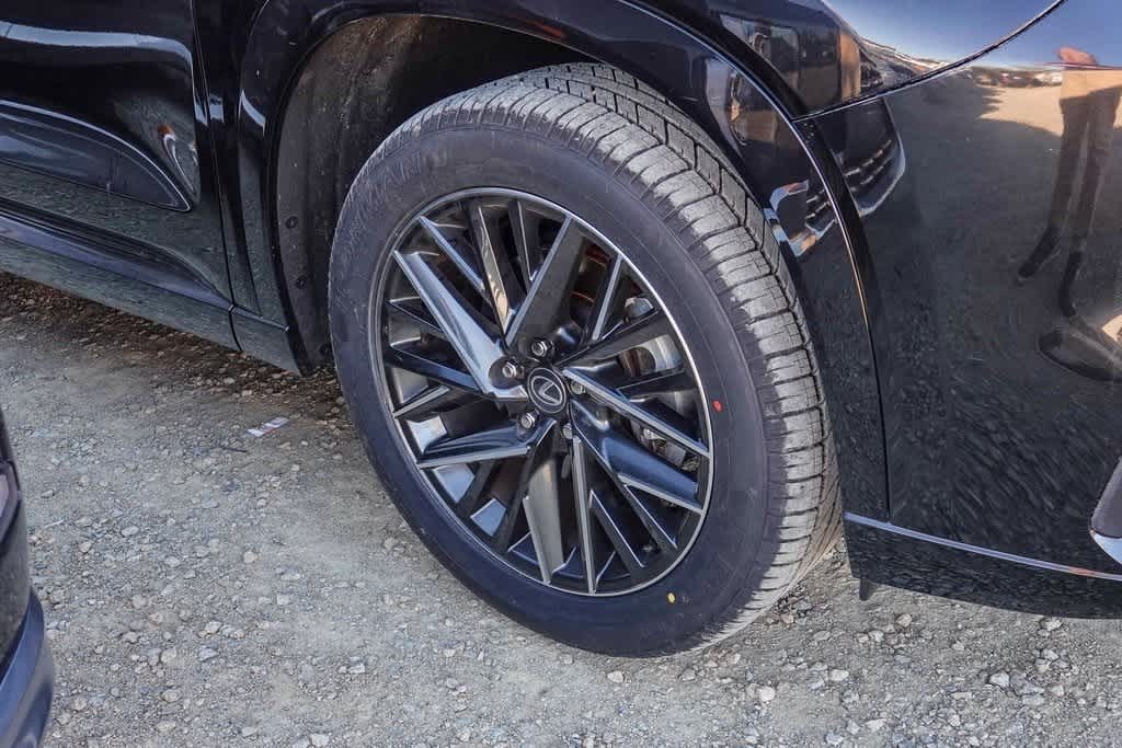 Thumbnail: 2024 Lexus TX - 8