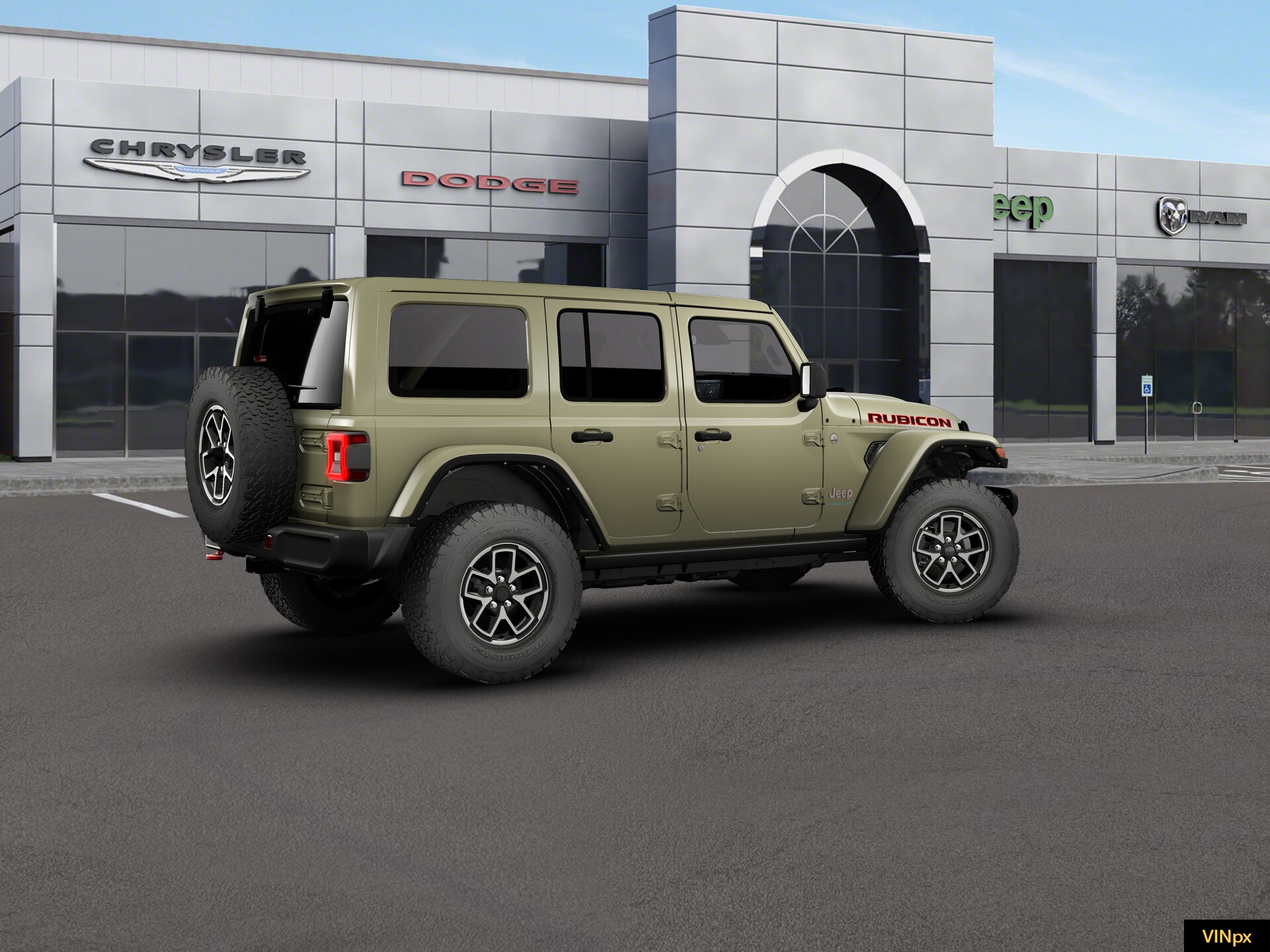 Thumbnail: 2026 Jeep Wrangler - 2