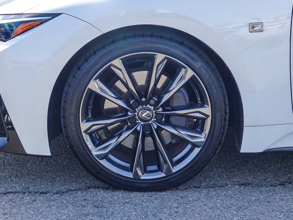Thumbnail: 2023 Lexus IS - 10