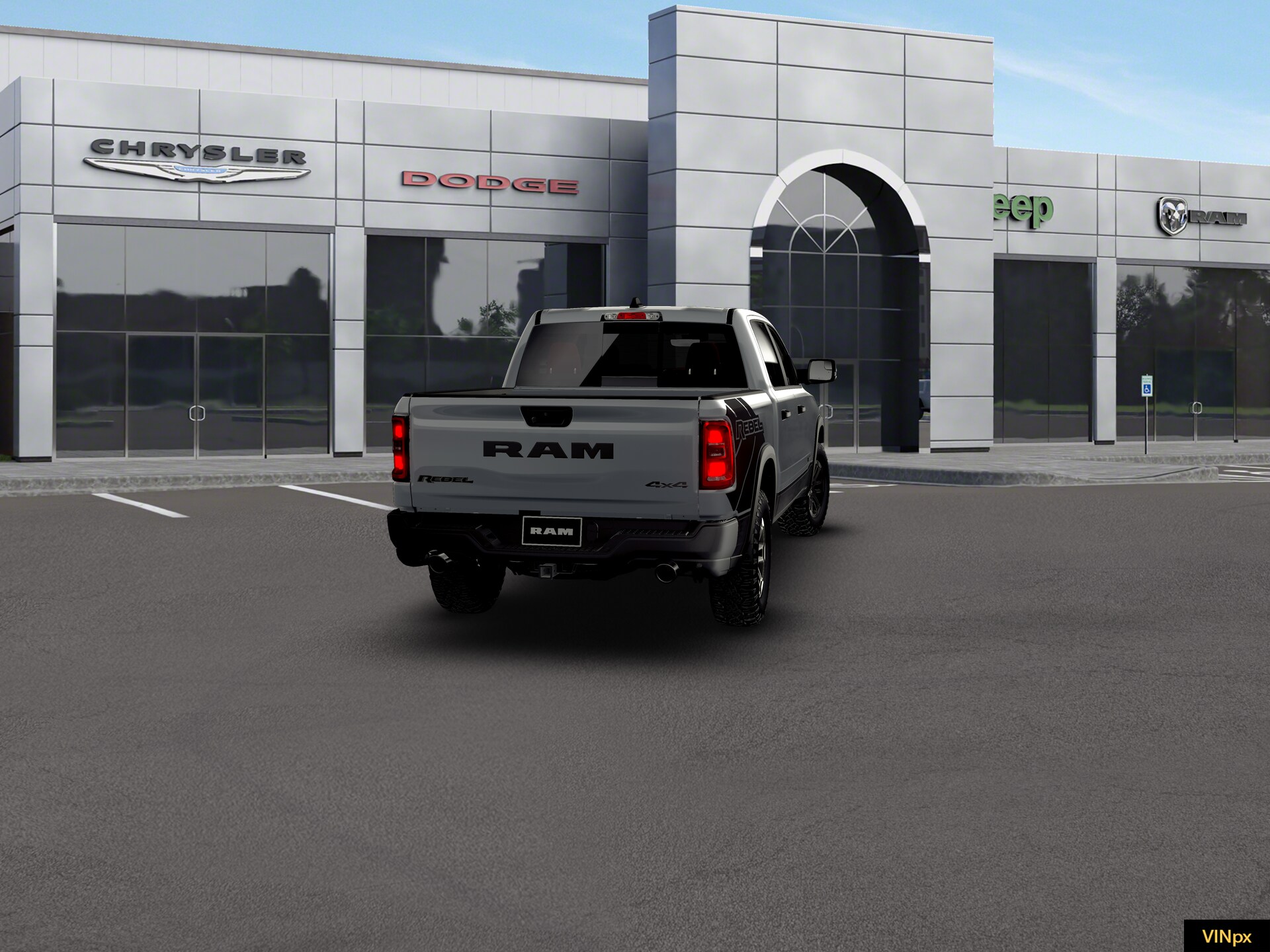 Thumbnail: 2026 RAM 1500 - 14