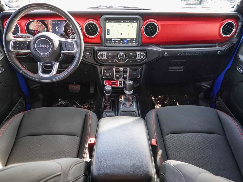 Thumbnail: 2021 Jeep Wrangler - 11