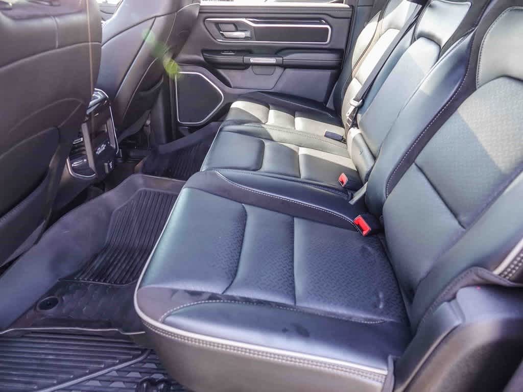 Thumbnail: 2021 RAM 1500 - 17