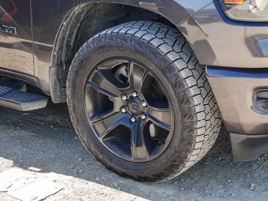 Thumbnail: 2023 RAM 1500 - 5