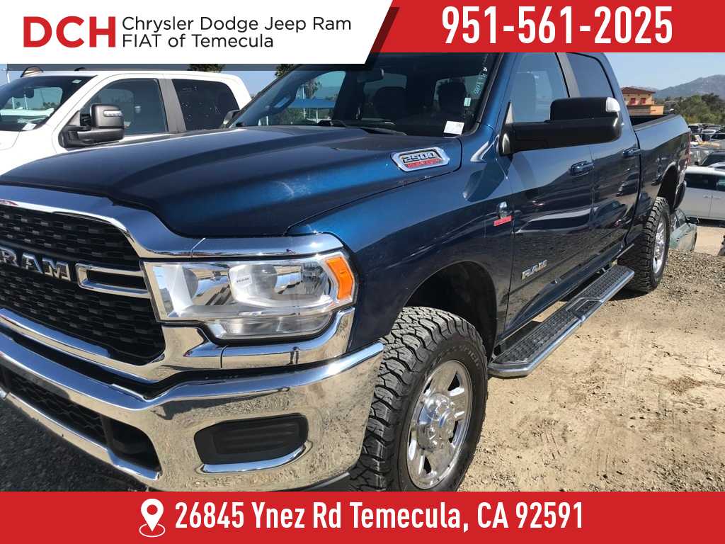 Thumbnail: 2022 RAM 2500 - 1