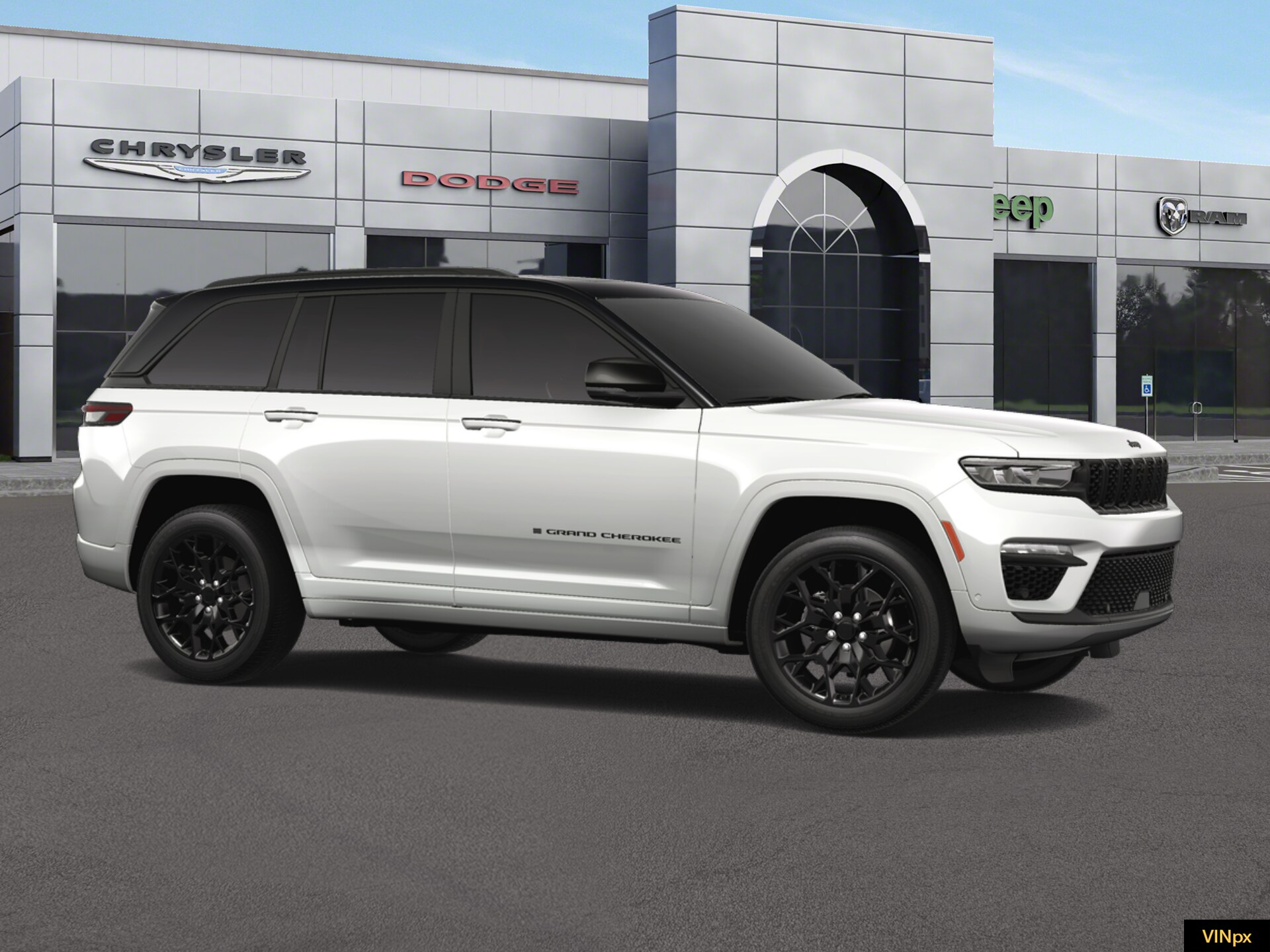 Thumbnail: 2025 Jeep Grand Cherokee - 10