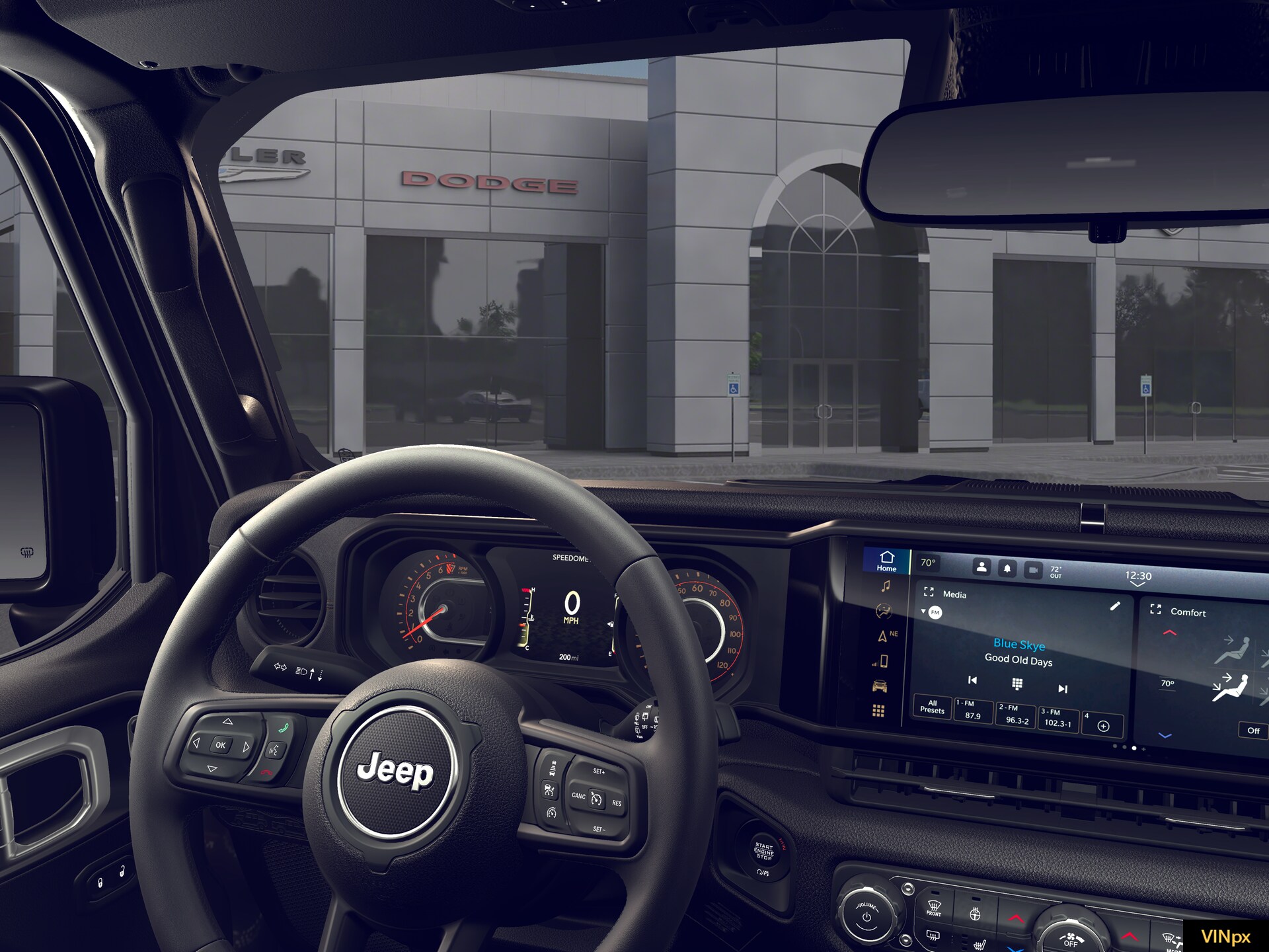 Thumbnail: 2026 Jeep Wrangler - 19