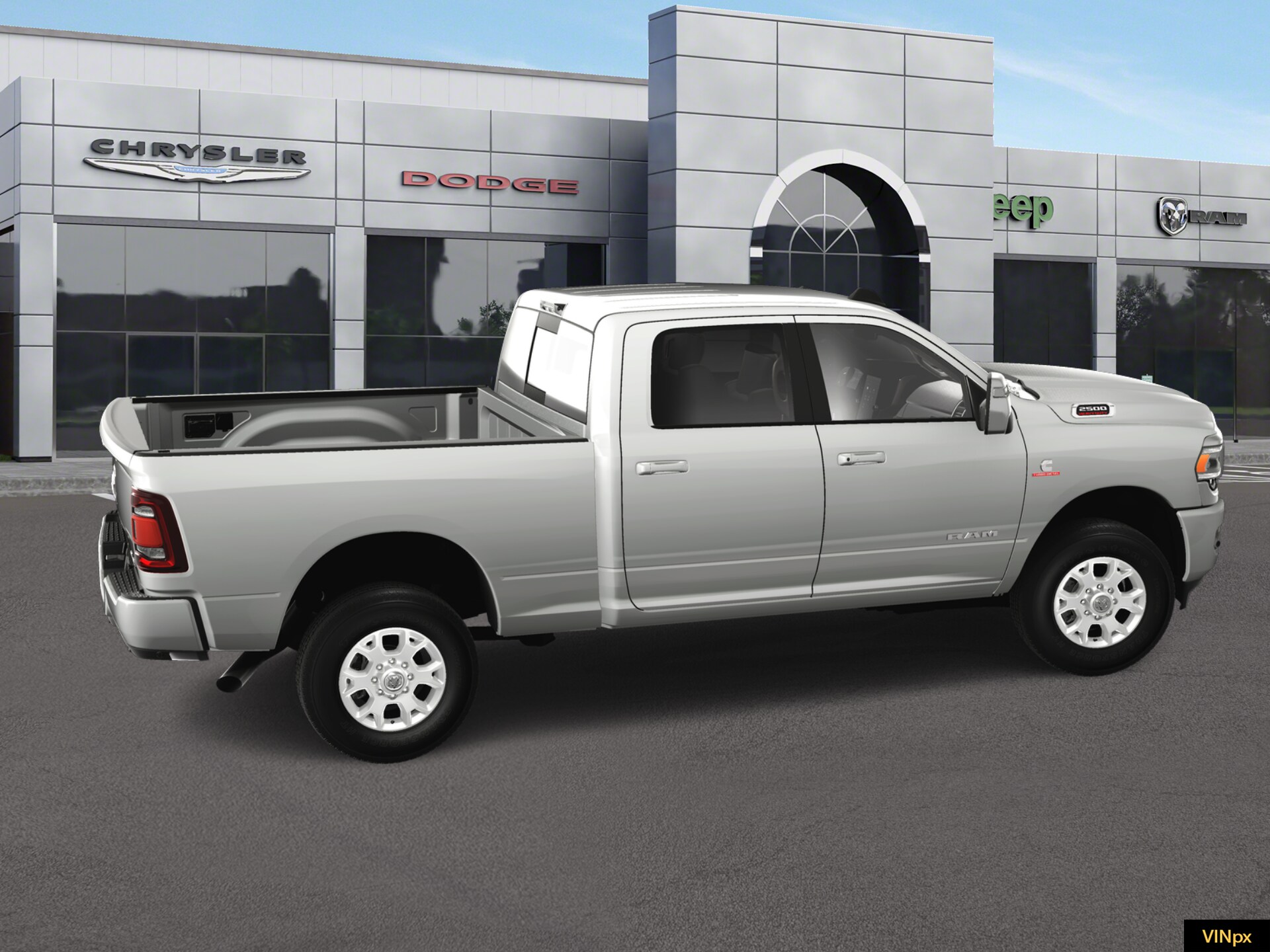 Thumbnail: 2024 RAM 2500 - 14