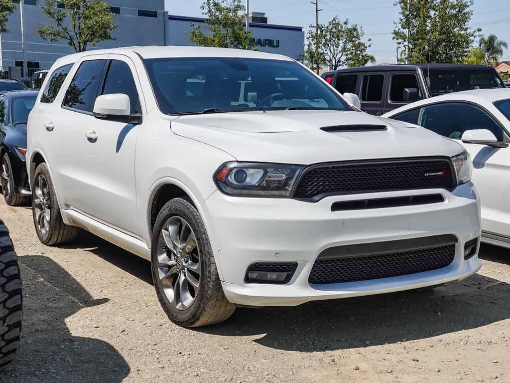 2019 Dodge Durango R/T 3