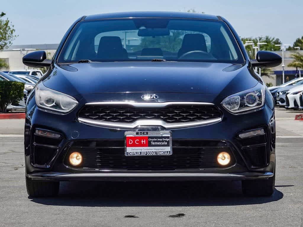 Thumbnail: 2020 Kia Forte - 2