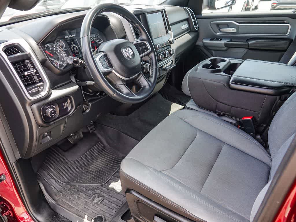 Thumbnail: 2023 RAM 1500 - 16