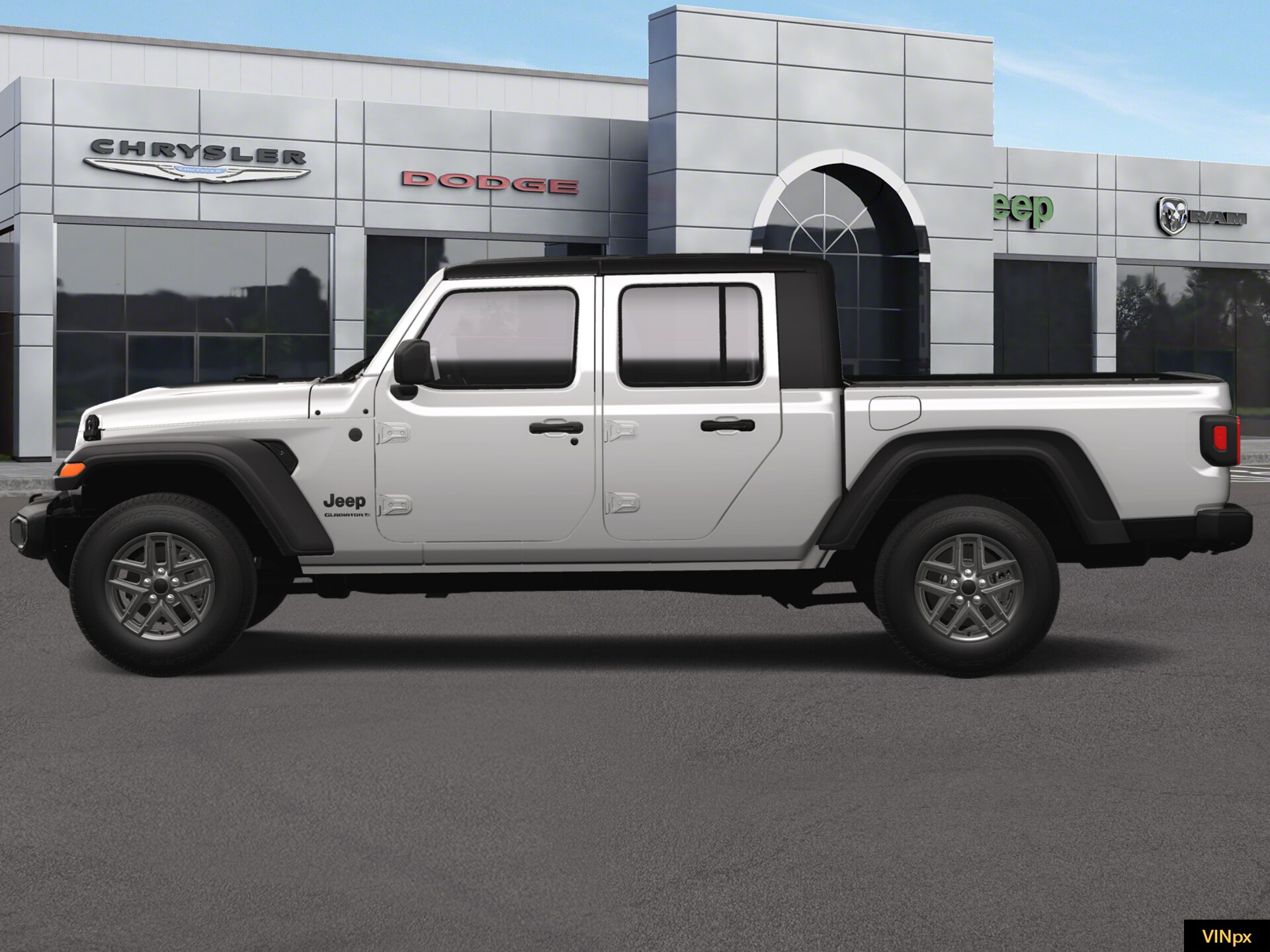 Thumbnail: 2025 Jeep Gladiator - 3