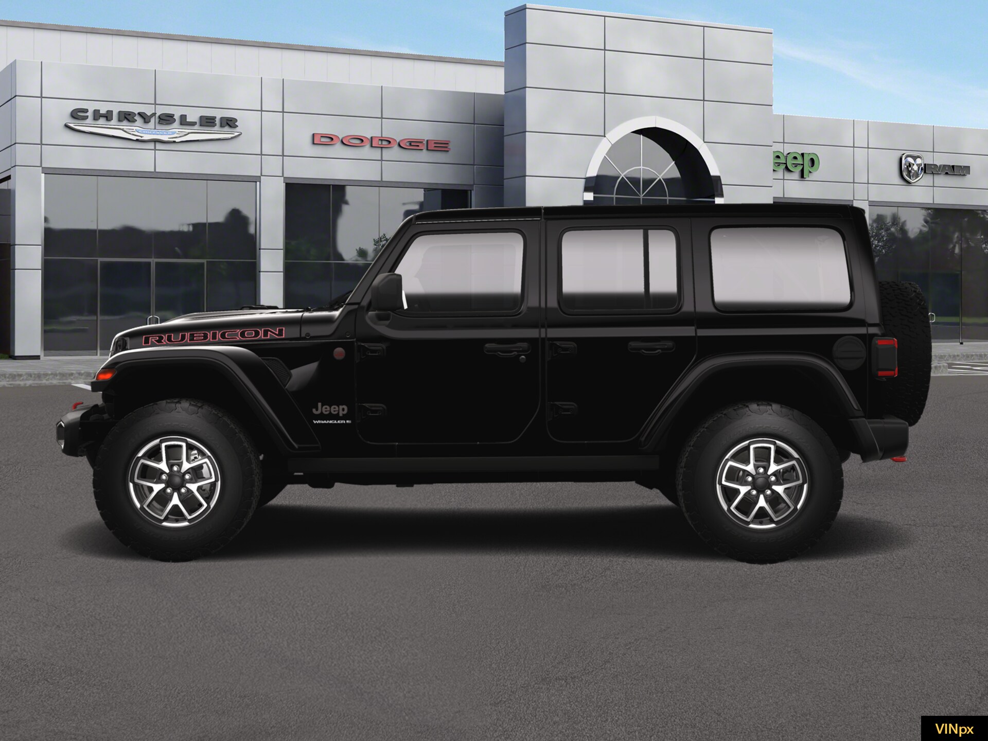 Thumbnail: 2025 Jeep Wrangler - 3