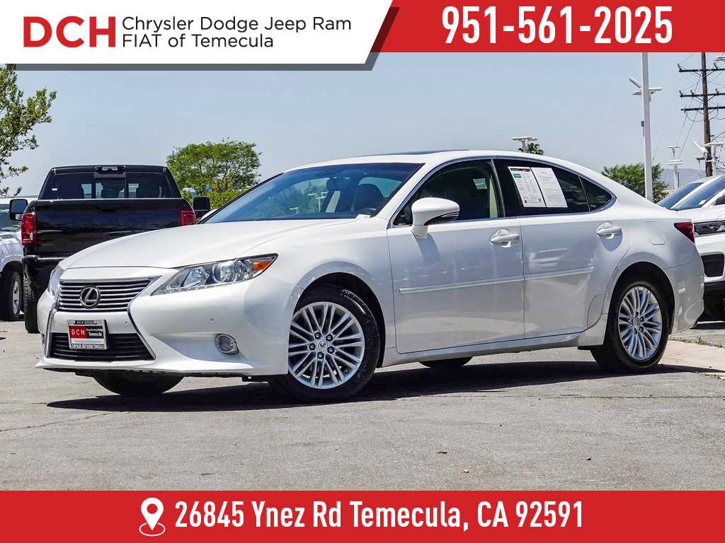 2013 Lexus ES 350 -
                  Temecula, CA