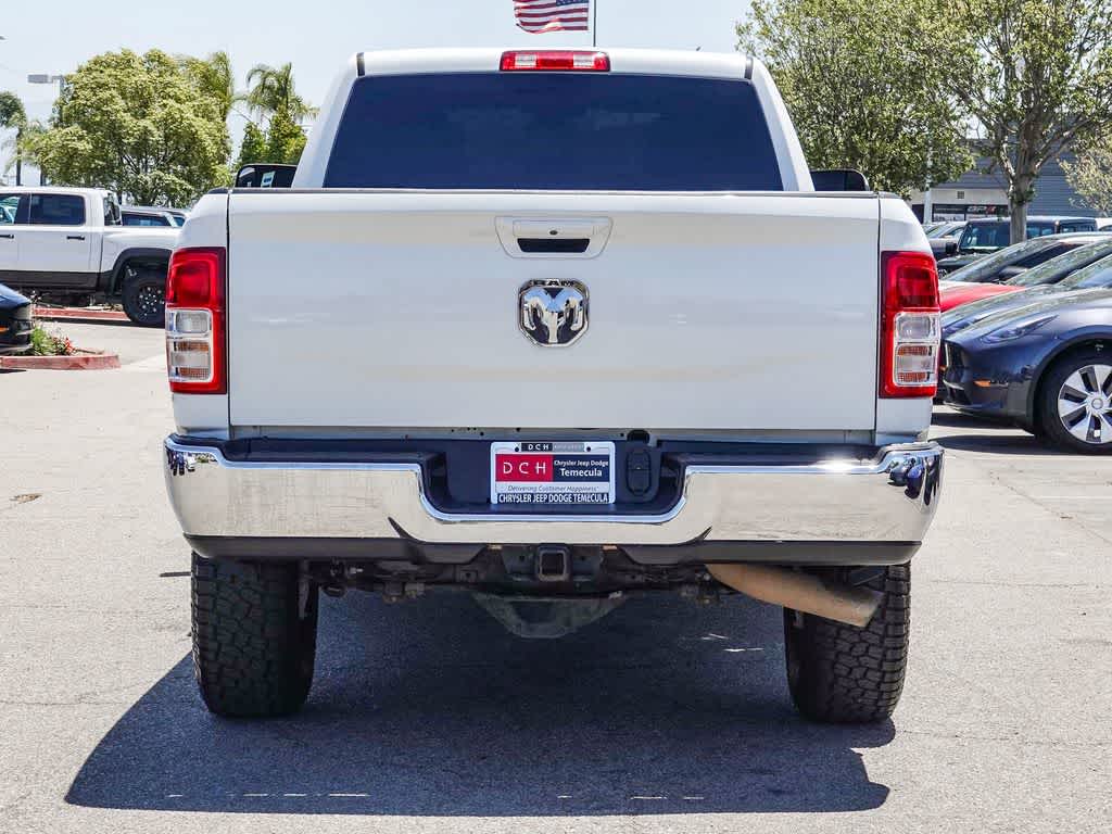 Thumbnail: 2021 RAM 2500 - 5
