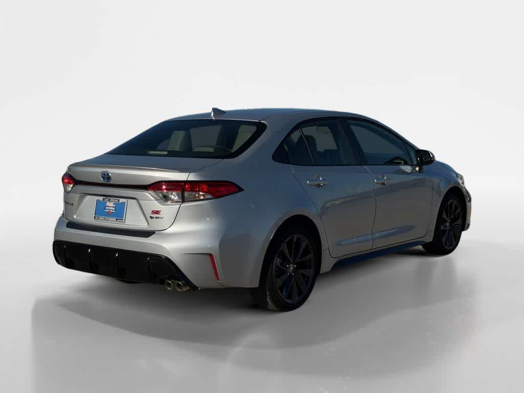 Thumbnail: 2025 Toyota Corolla - 9