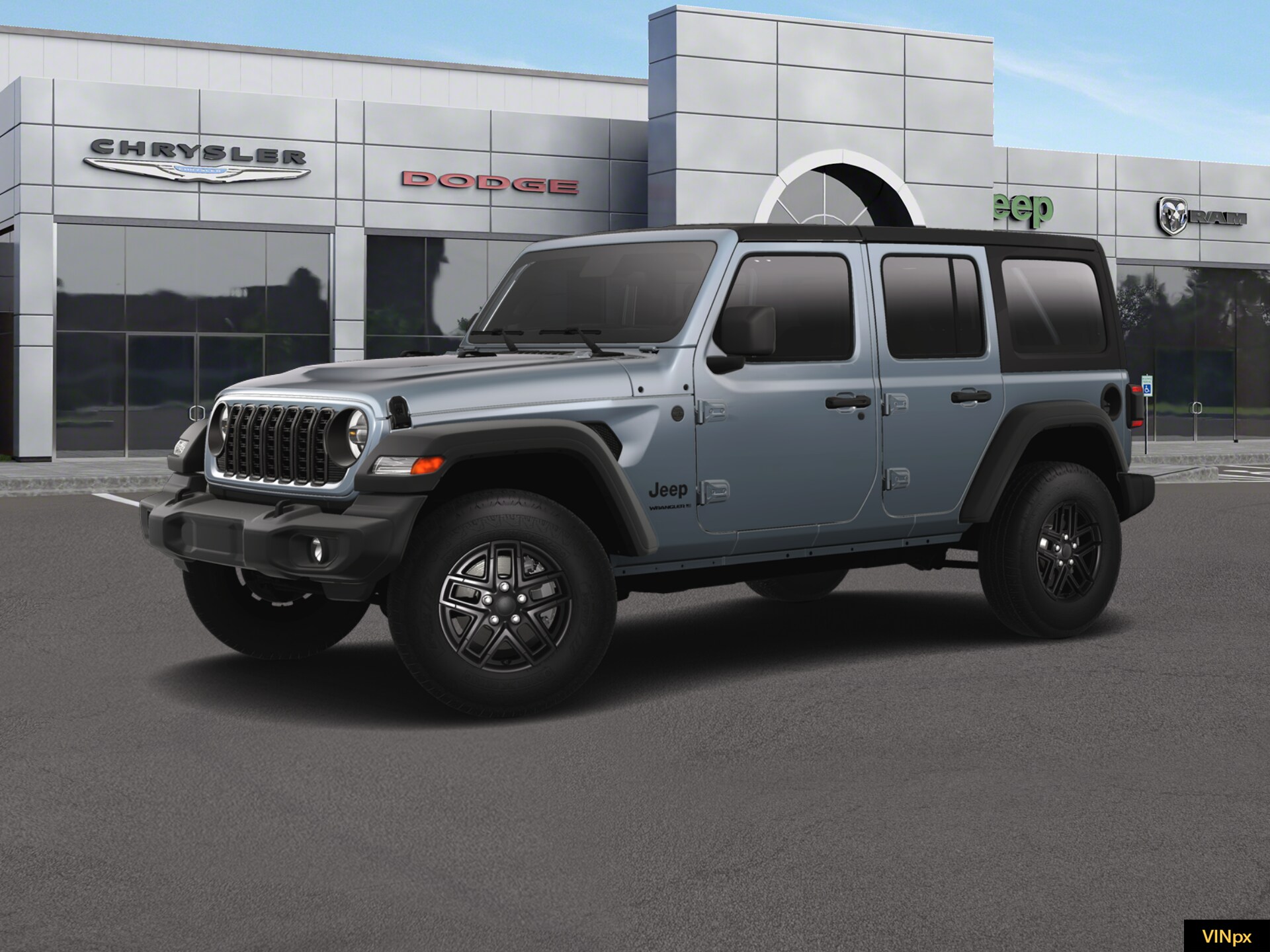 Thumbnail: 2025 Jeep Wrangler - 2