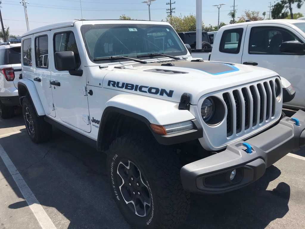 Thumbnail: 2022 Jeep Wrangler - 3