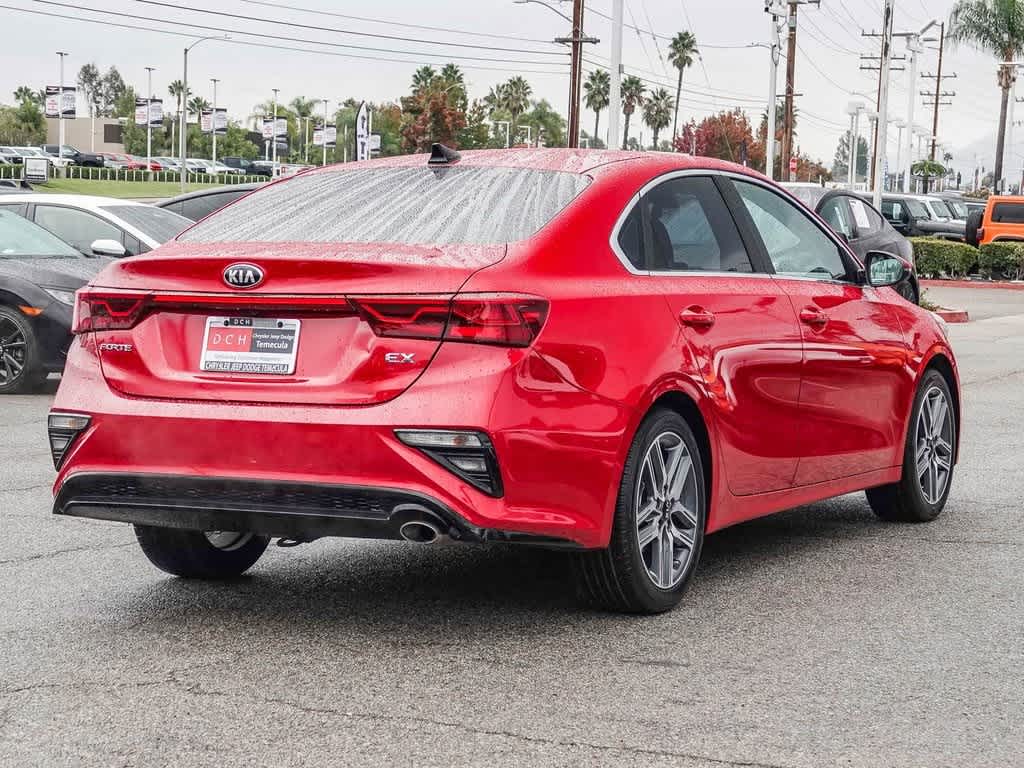 Thumbnail: 2021 Kia Forte - 4