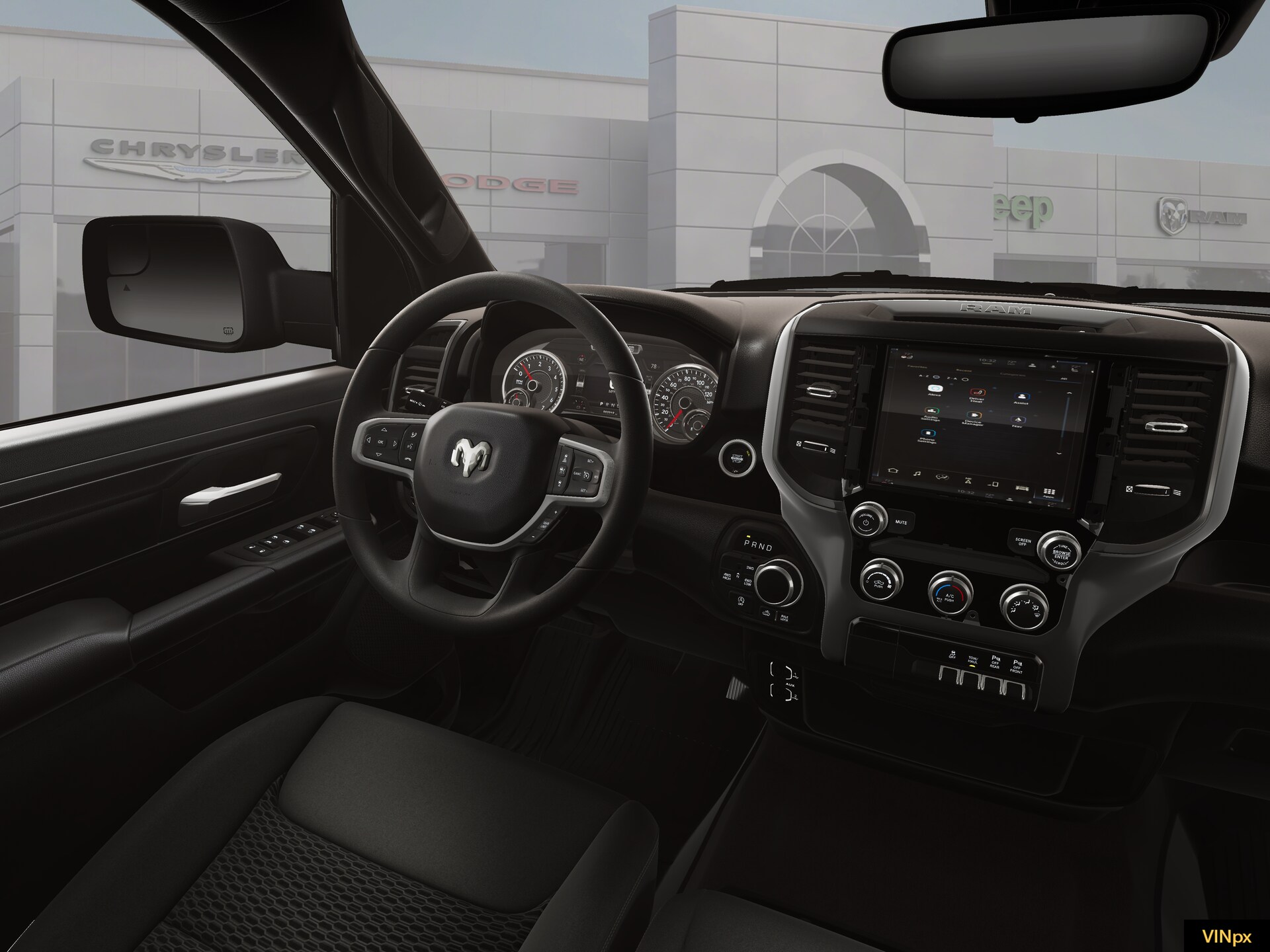 Thumbnail: 2026 RAM 1500 - 19