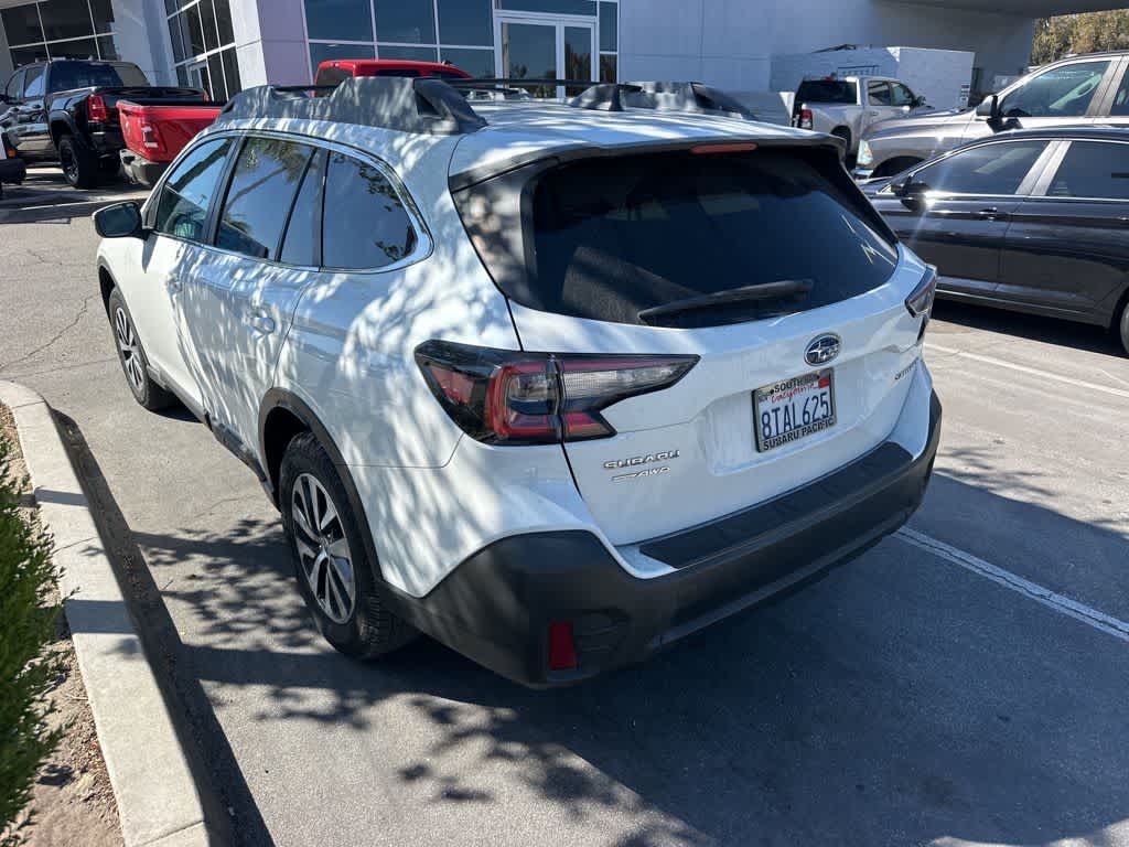 Thumbnail: 2021 Subaru Outback - 4