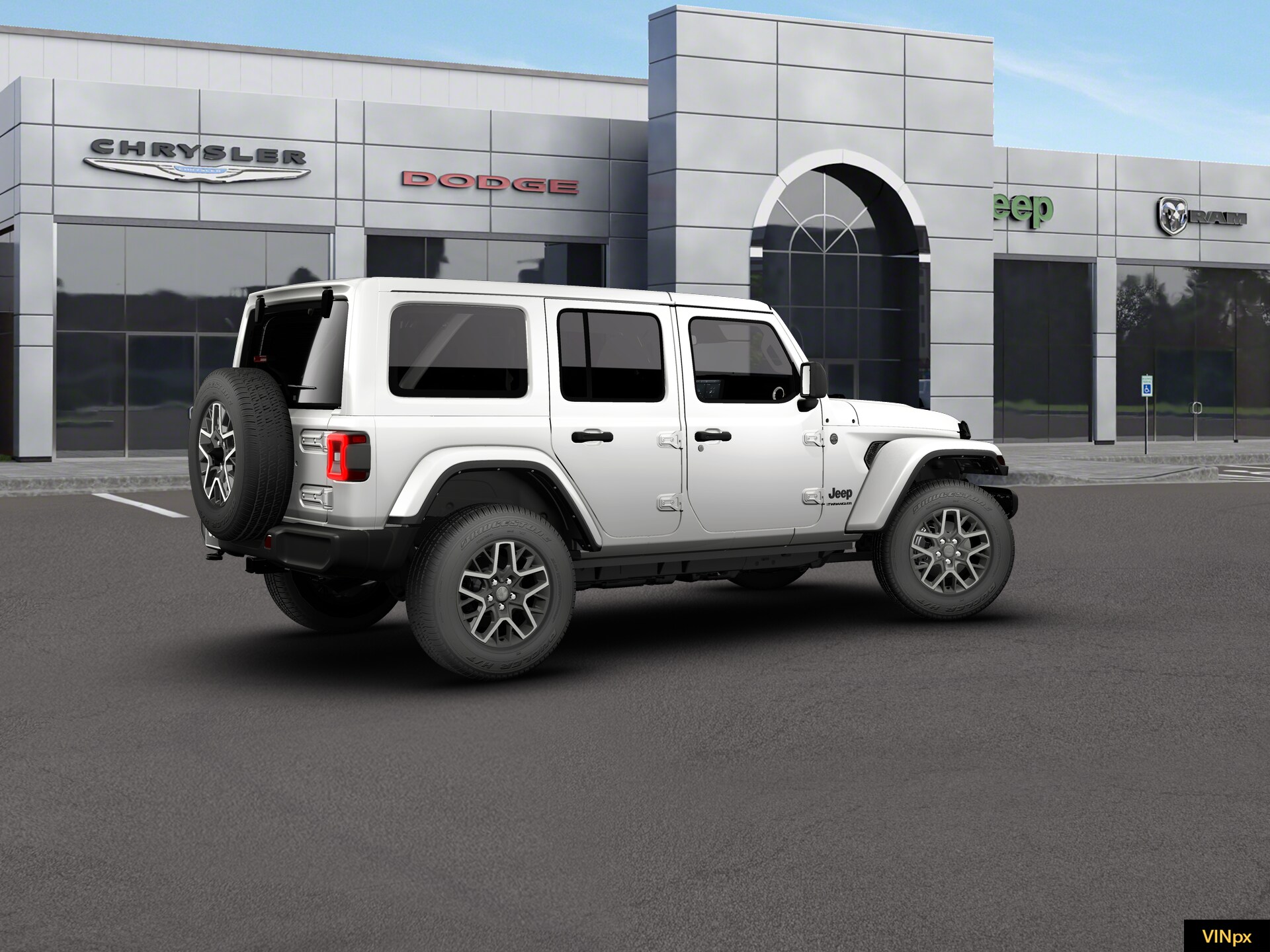 Thumbnail: 2026 Jeep Wrangler - 8