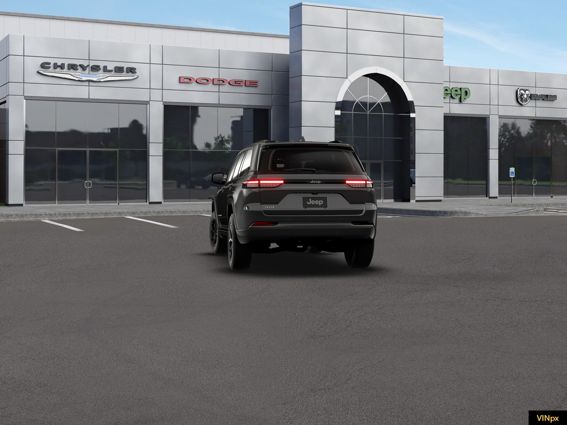 Thumbnail: 2026 Jeep Grand Cherokee - 13