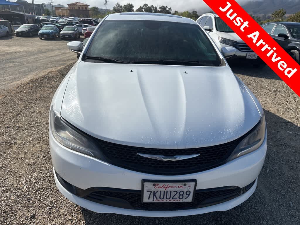 Thumbnail: 2015 Chrysler 200 - 2