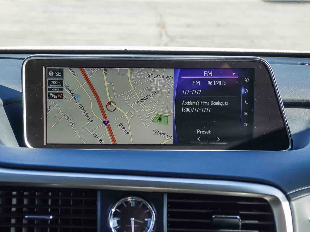 Thumbnail: 2019 Lexus RX - 13