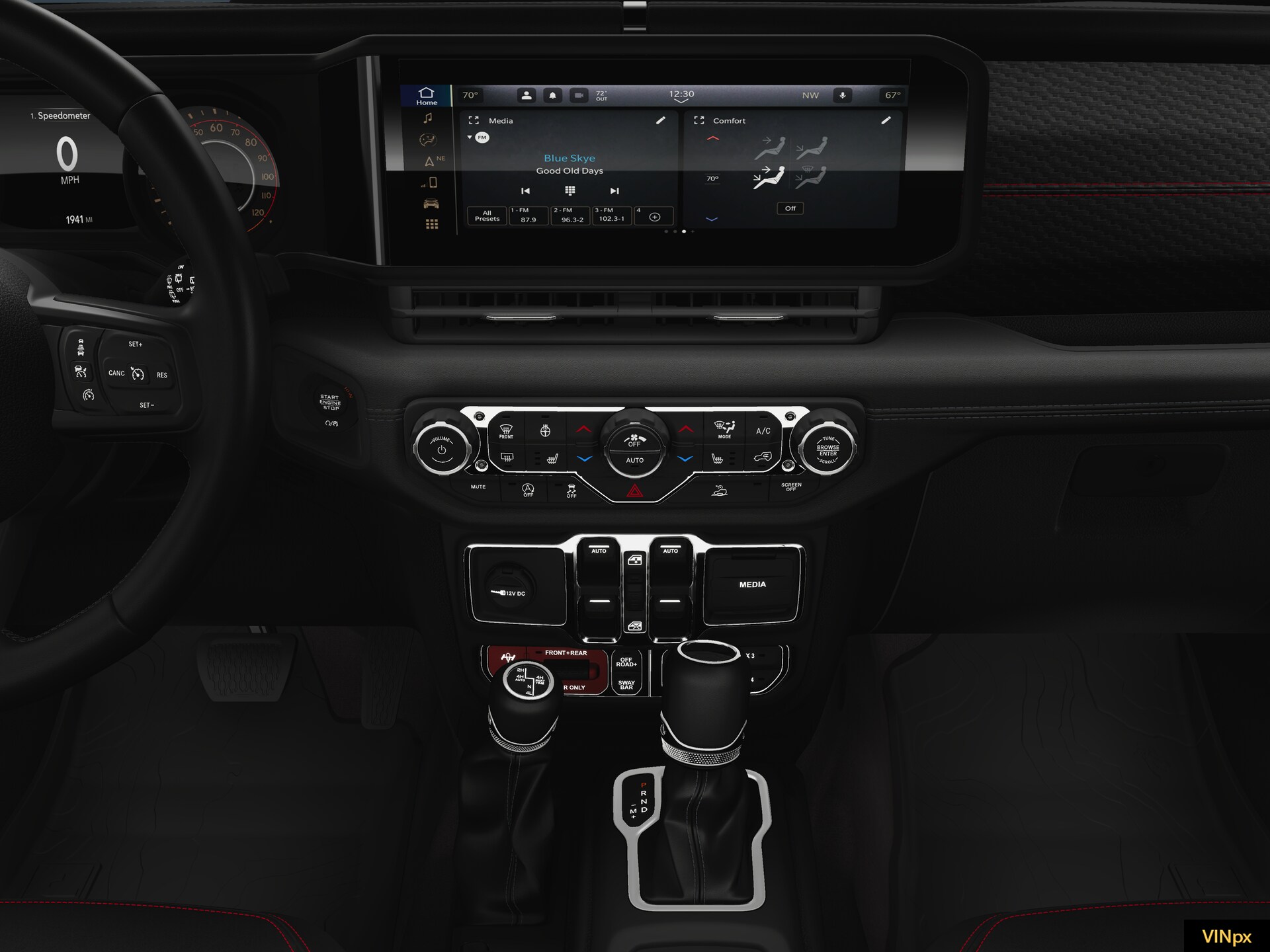Thumbnail: 2025 Jeep Wrangler - 15