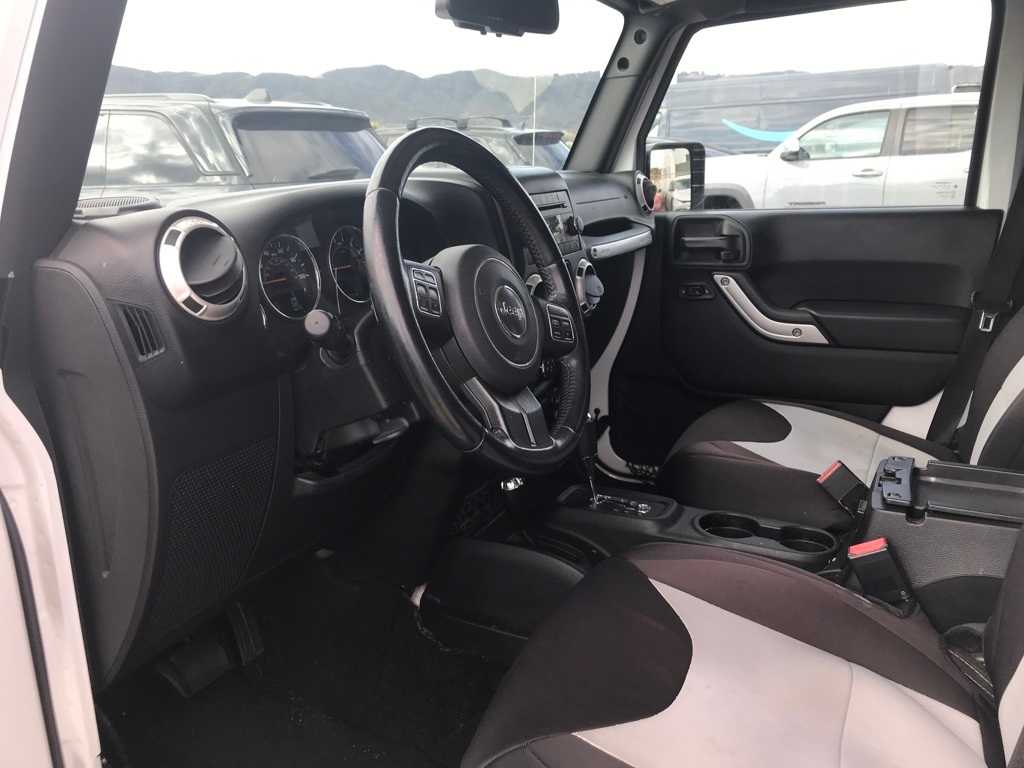 Thumbnail: 2018 Jeep Wrangler - 9