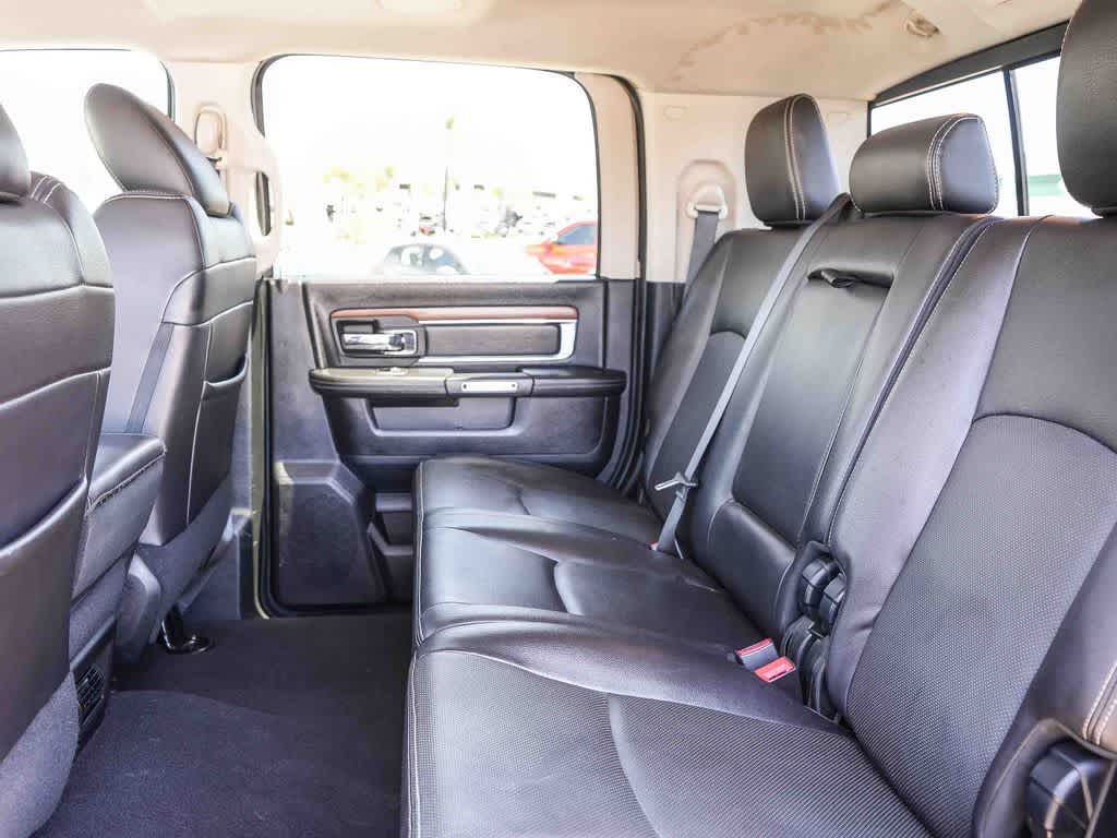 Thumbnail: 2016 RAM 2500 - 19