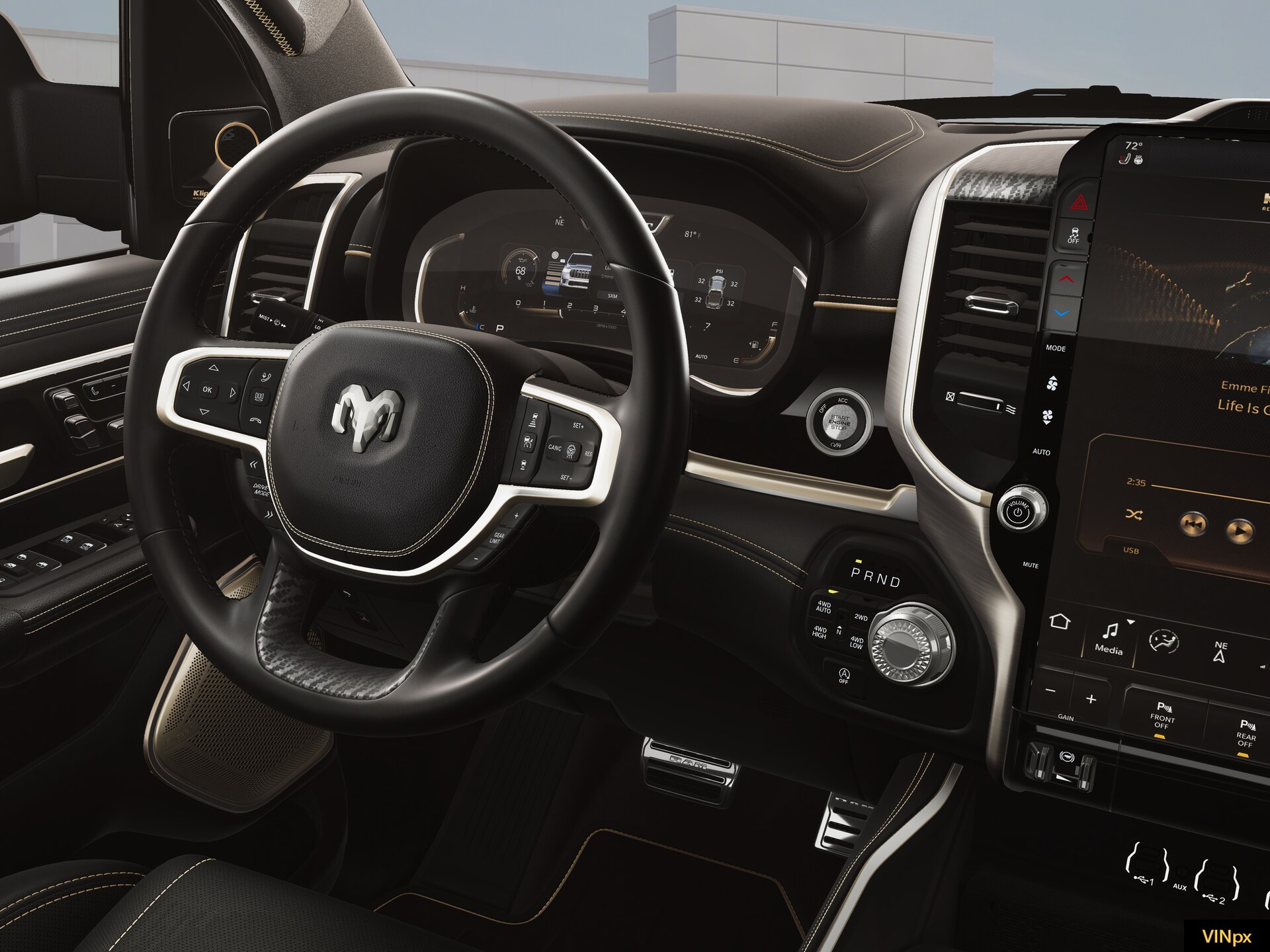 Thumbnail: 2026 RAM 1500 - 21