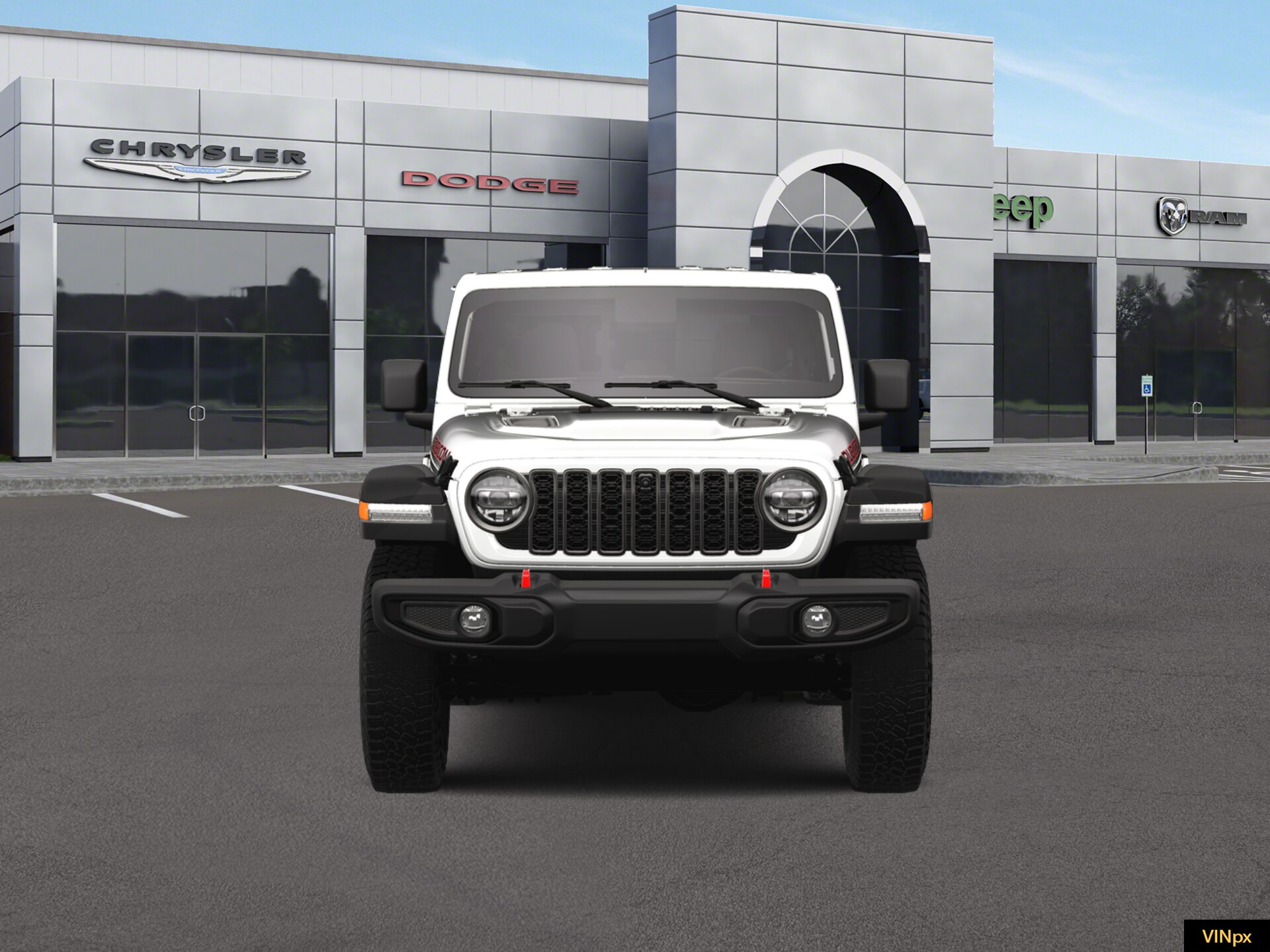 2025 Jeep Gladiator  12